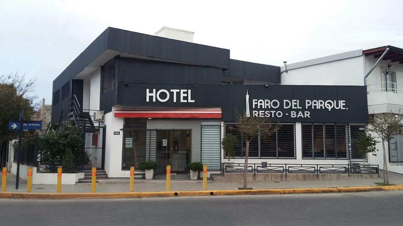 Hotel Faro Del Parque Córdoba Exterior foto